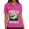 Women's Silk Touch Polo Thumbnail