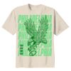 Youth Heavy Cotton 100% Cotton T Shirt Thumbnail