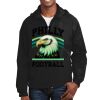 Hooded Raglan Jacket Thumbnail