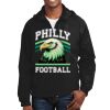 Hooded Raglan Jacket Thumbnail