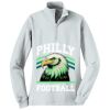 Women's 1/4 Zip Sweatshirt Thumbnail